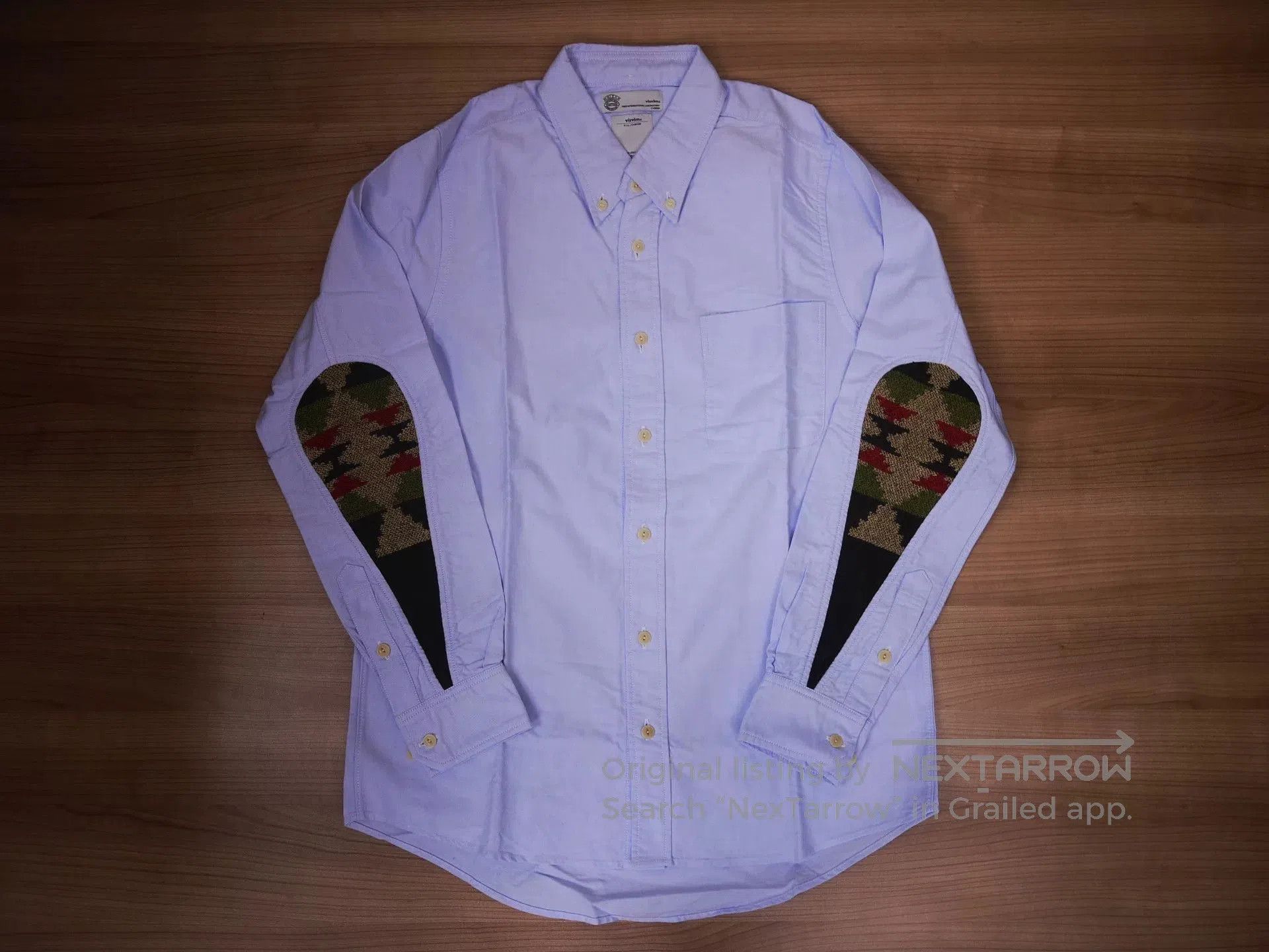 Other VISVIM B.D SHIRT. Size US S / EU 44-46 / 1 - 1 Thumbnail