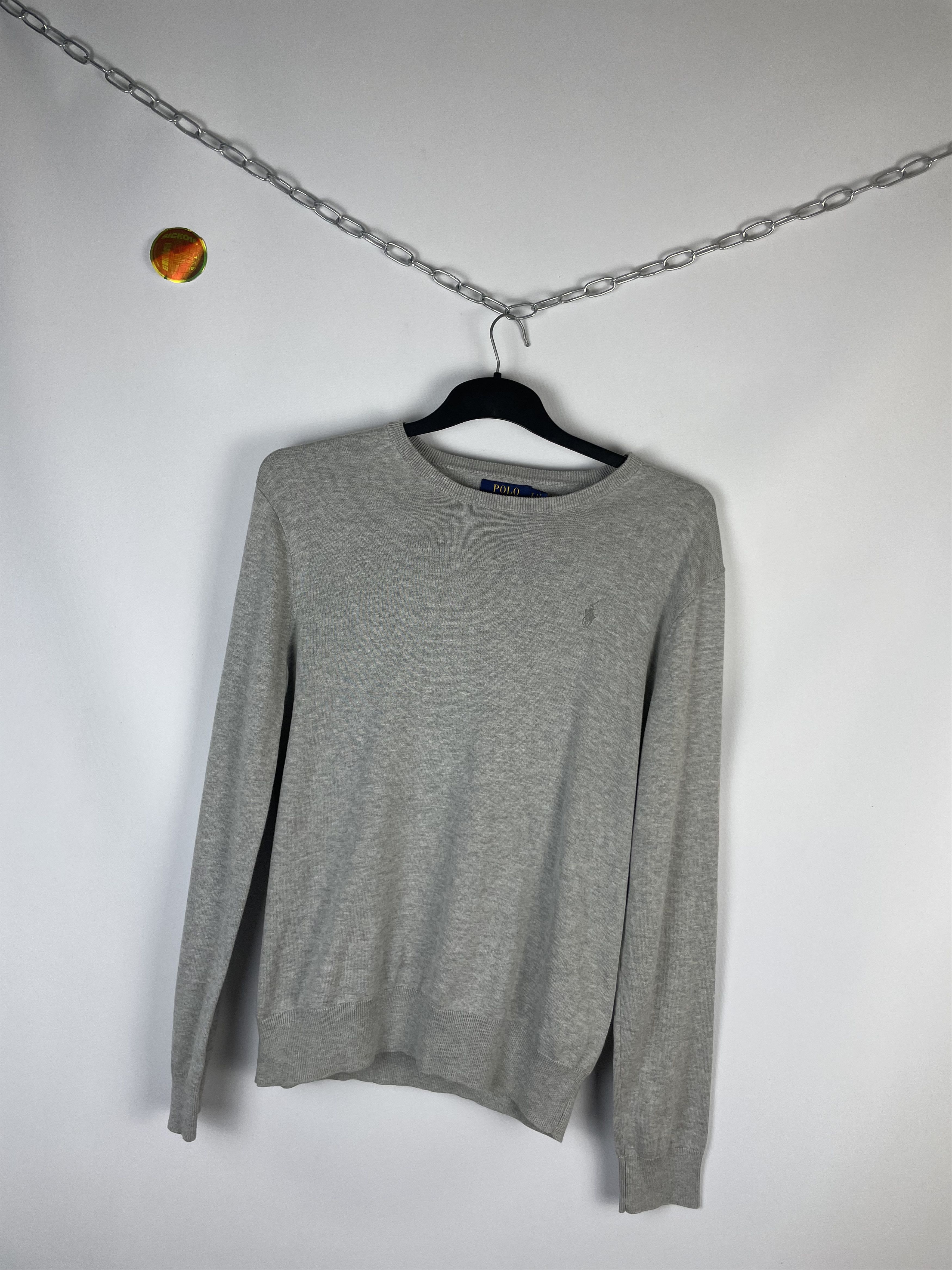 Polo Ralph Lauren Vintage Polo Ralph Lauren Knit Sweater Size US S / EU 44-46 / 1 - 2 Thumbnail