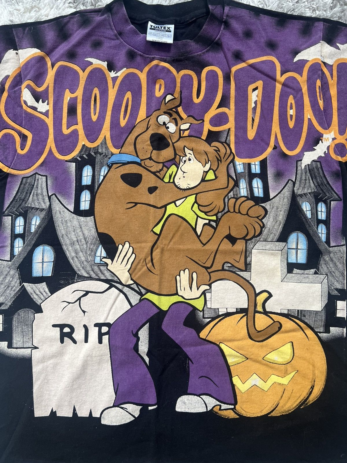 Other Scooby Doo Halloween Modern Reprint Size US L / EU 52-54 / 3 - 3 Thumbnail