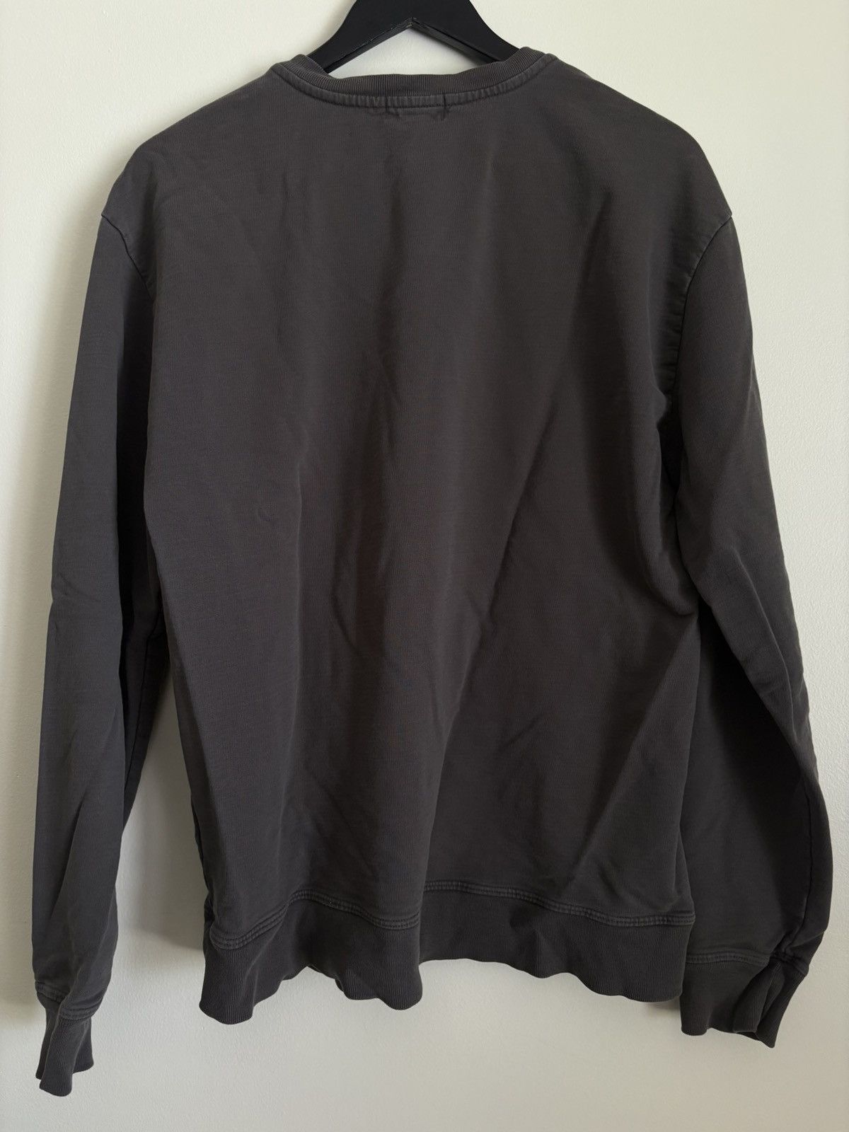 John Elliott Dark grey oversized sweatshirt Size US S / EU 44-46 / 1 - 2 Thumbnail