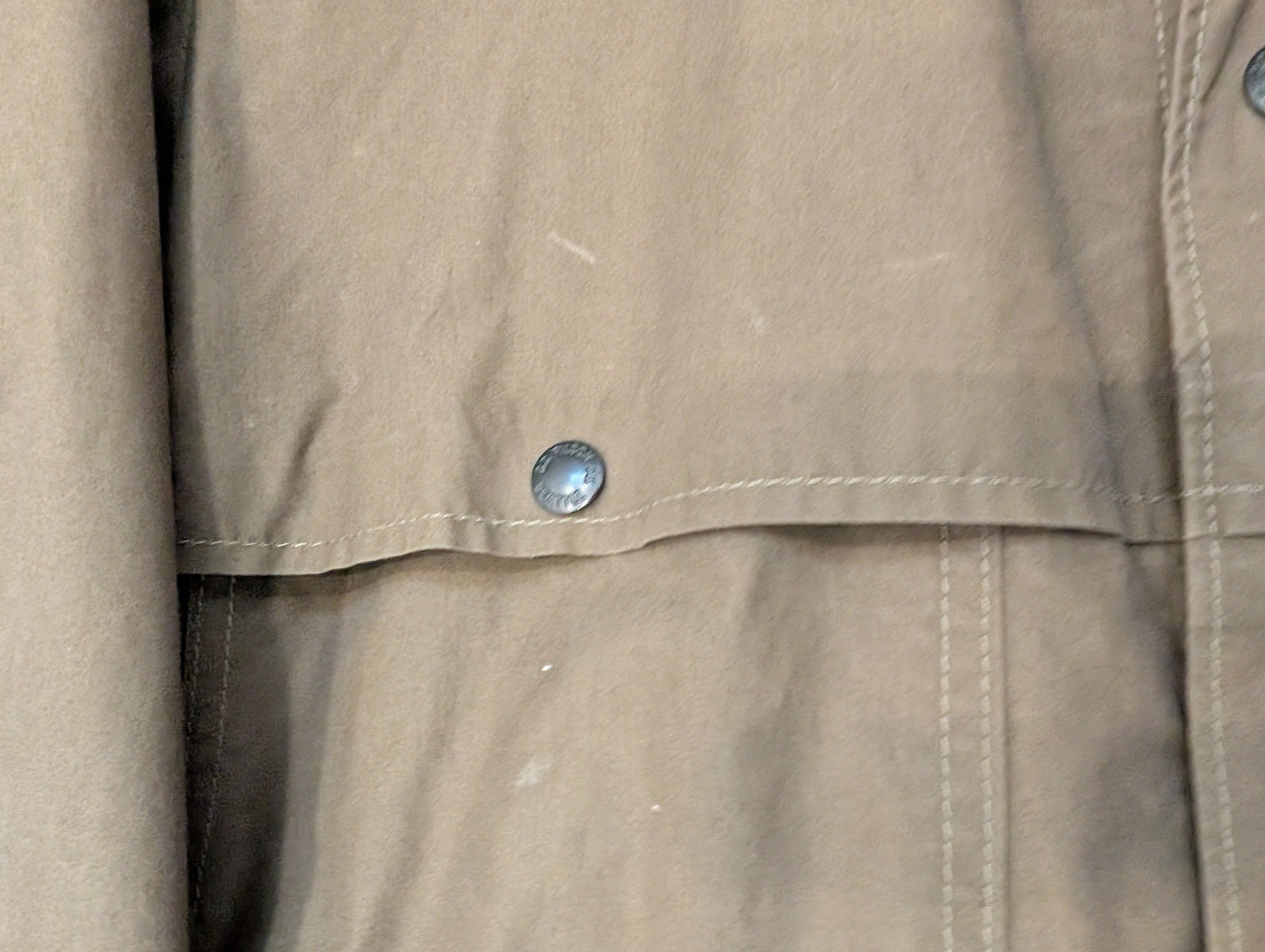 Filson Filson Shelter Cloth Cruiser Jacket Corduroy Collar USA Made Size US XL / EU 56 / 4 - 8 Thumbnail