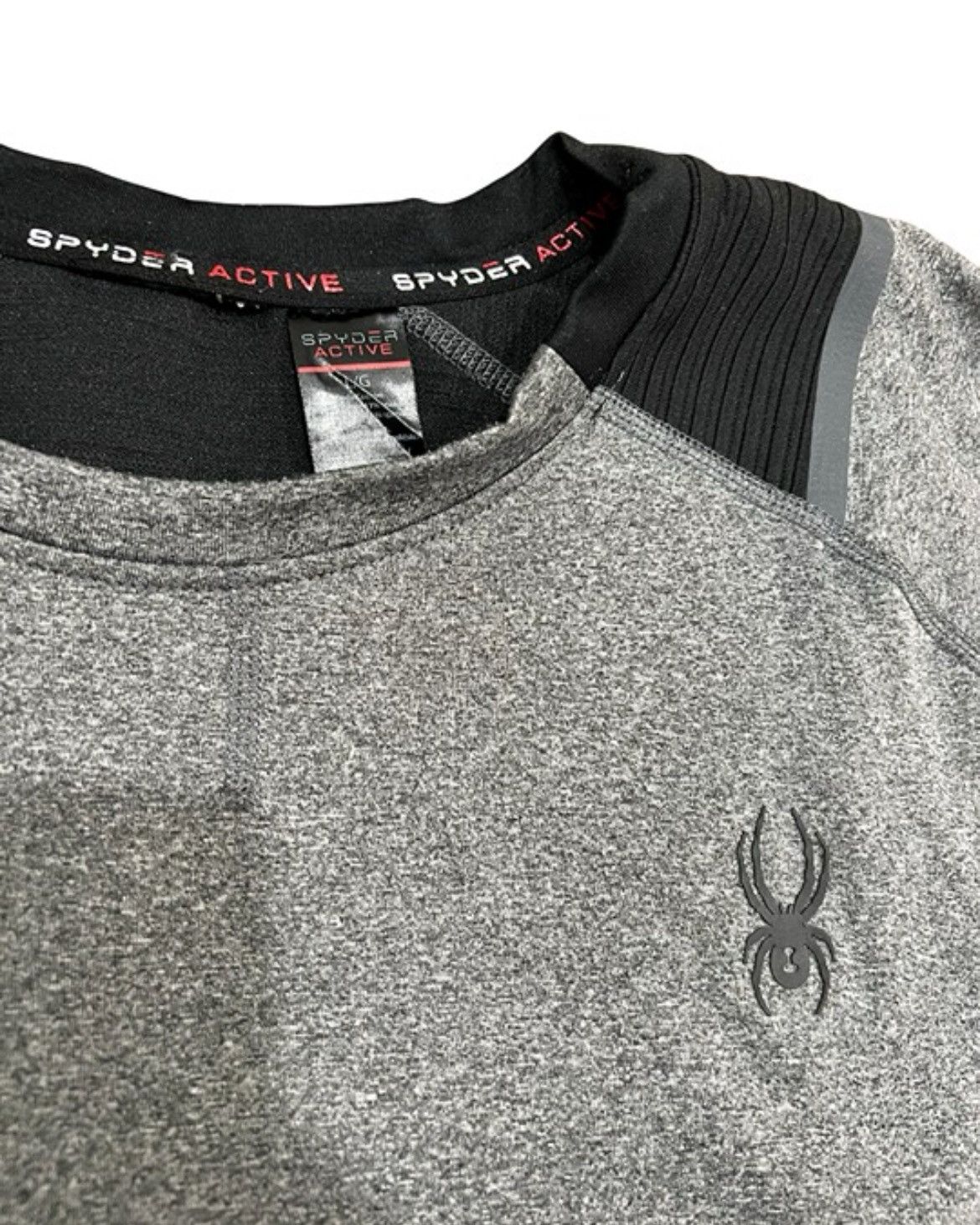 Spyder Spyder Active Long Sleeve Shirt Size US L / EU 52-54 / 3 - 2 Thumbnail