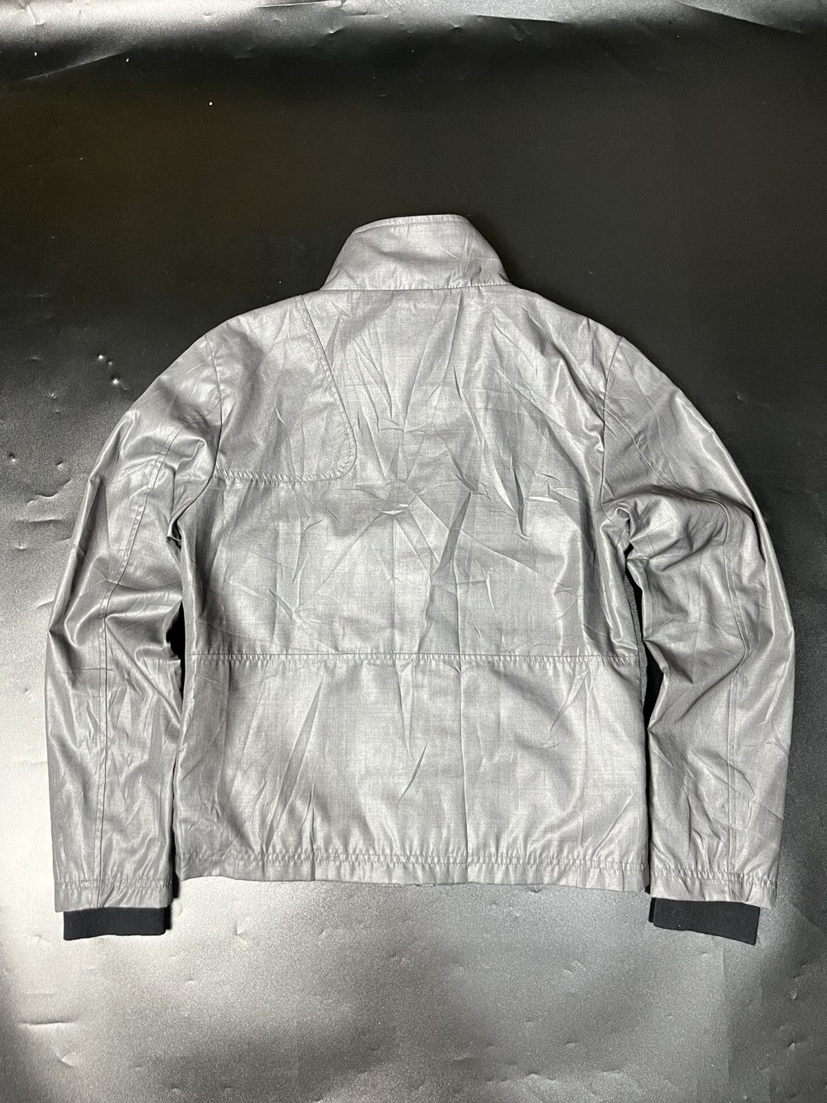 If Six Was Nine × Japanese Brand × Le Grande Bleu (L.G.B.) Japanese Suggestion asymetrical multie Zip Size US M / EU 48-50 / 2 - 9 Thumbnail