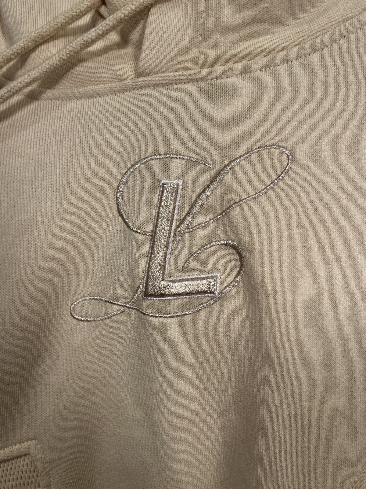 Luar Luar Embroidered Armored Hoodie (unisex) Size US L / EU 52-54 / 3 - 4 Thumbnail