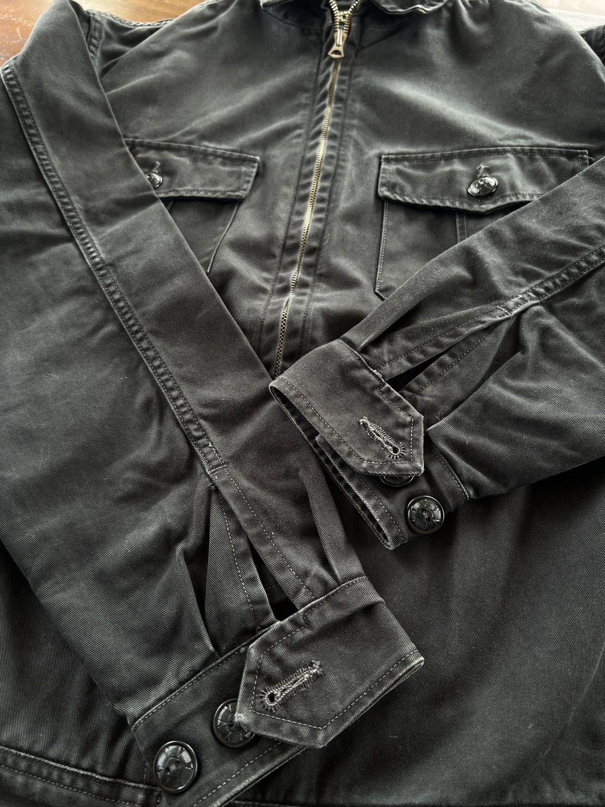 Freewheelers Freewheelers Vanishing West "Speed Demon" Light Jacket Size US M / EU 48-50 / 2 - 4 Thumbnail