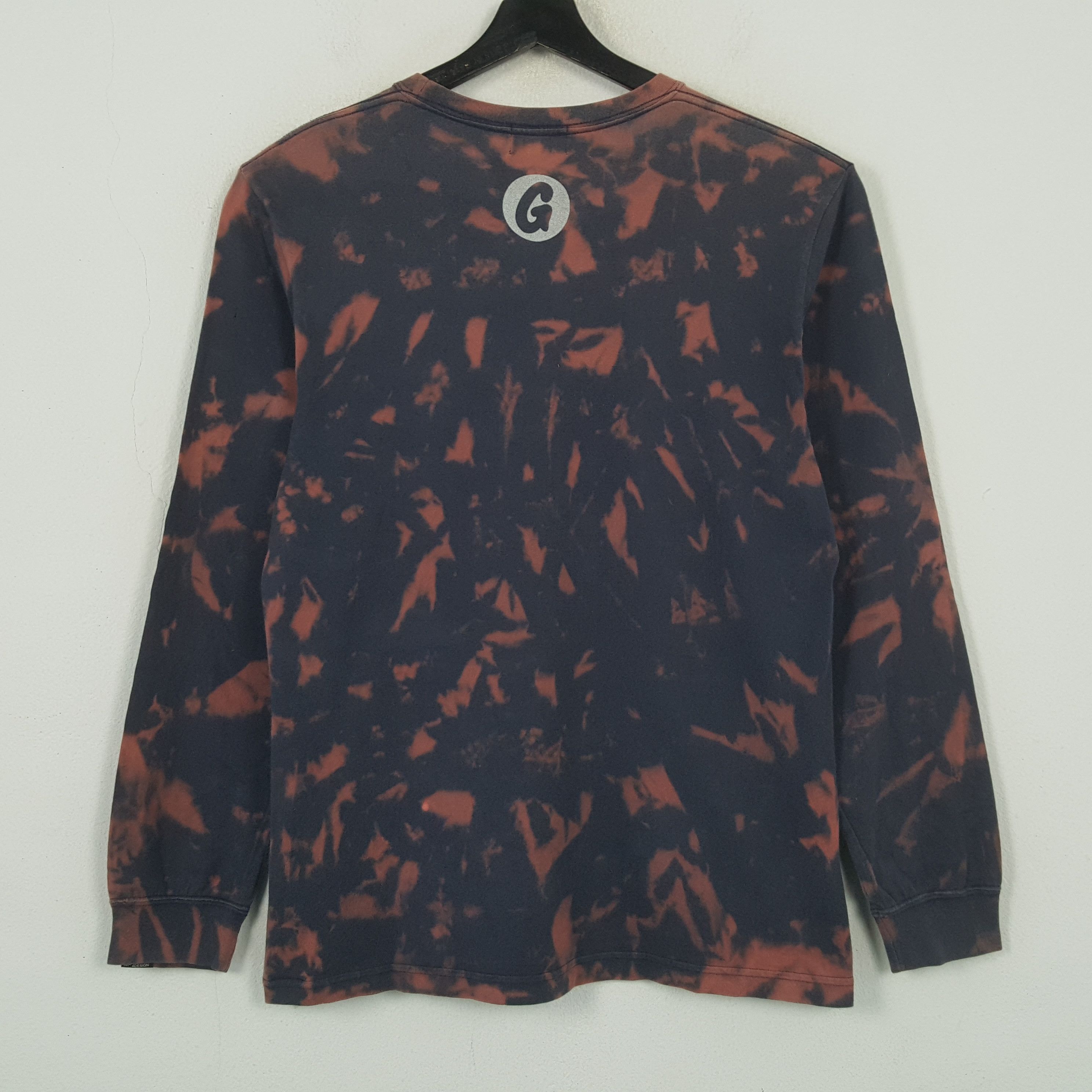 GOODENOUGH Goodenough Japanese Brand Streetwear Tshirt RR8 Size US L / EU 52-54 / 3 - 3 Thumbnail
