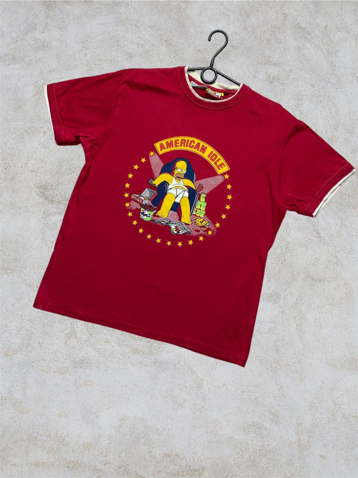 The Simpsons × Vintage The Simpsons vintage 2006 T-shirt tee Size L-xl Size US L / EU 52-54 / 3 - 1 Thumbnail