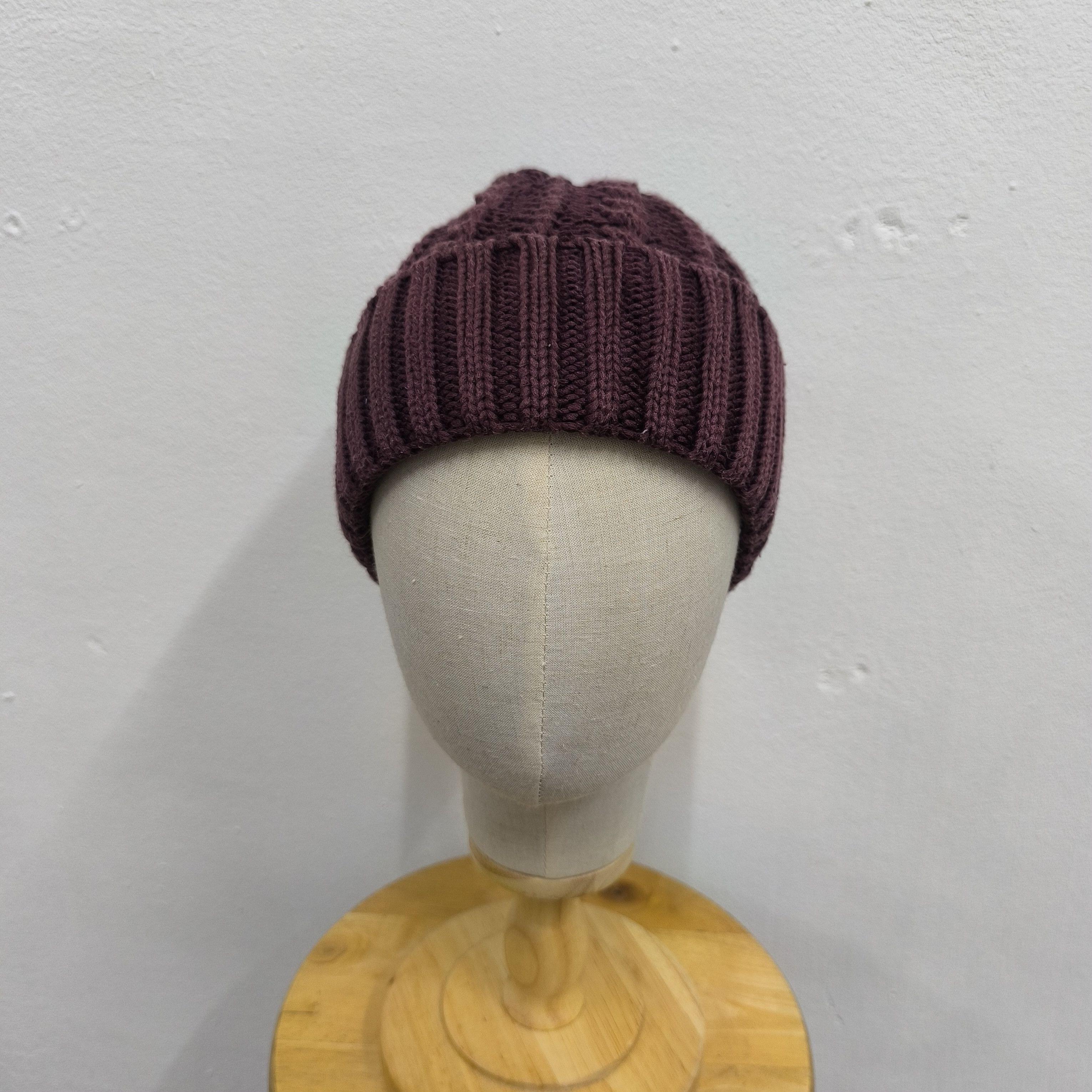 CA4LA ✨Japanese brand Ca4la made in japan beanie hat Size ONE SIZE - 2 Thumbnail