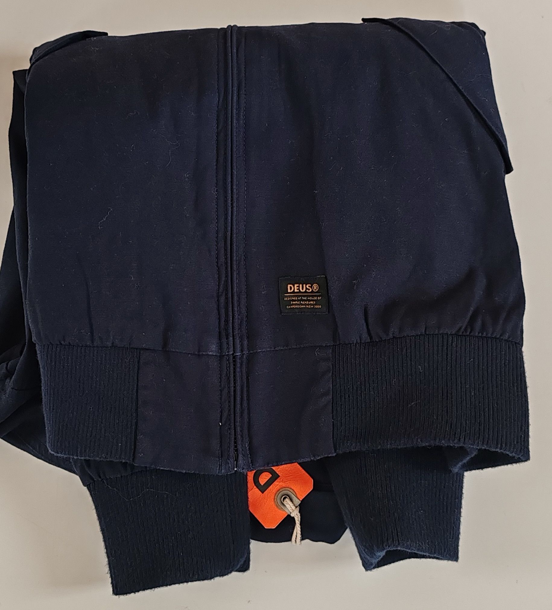 Deus Ex Machina Deus Ex Machina Hover Flight Jacket Tg:L Size US L / EU 52-54 / 3 - 7 Thumbnail