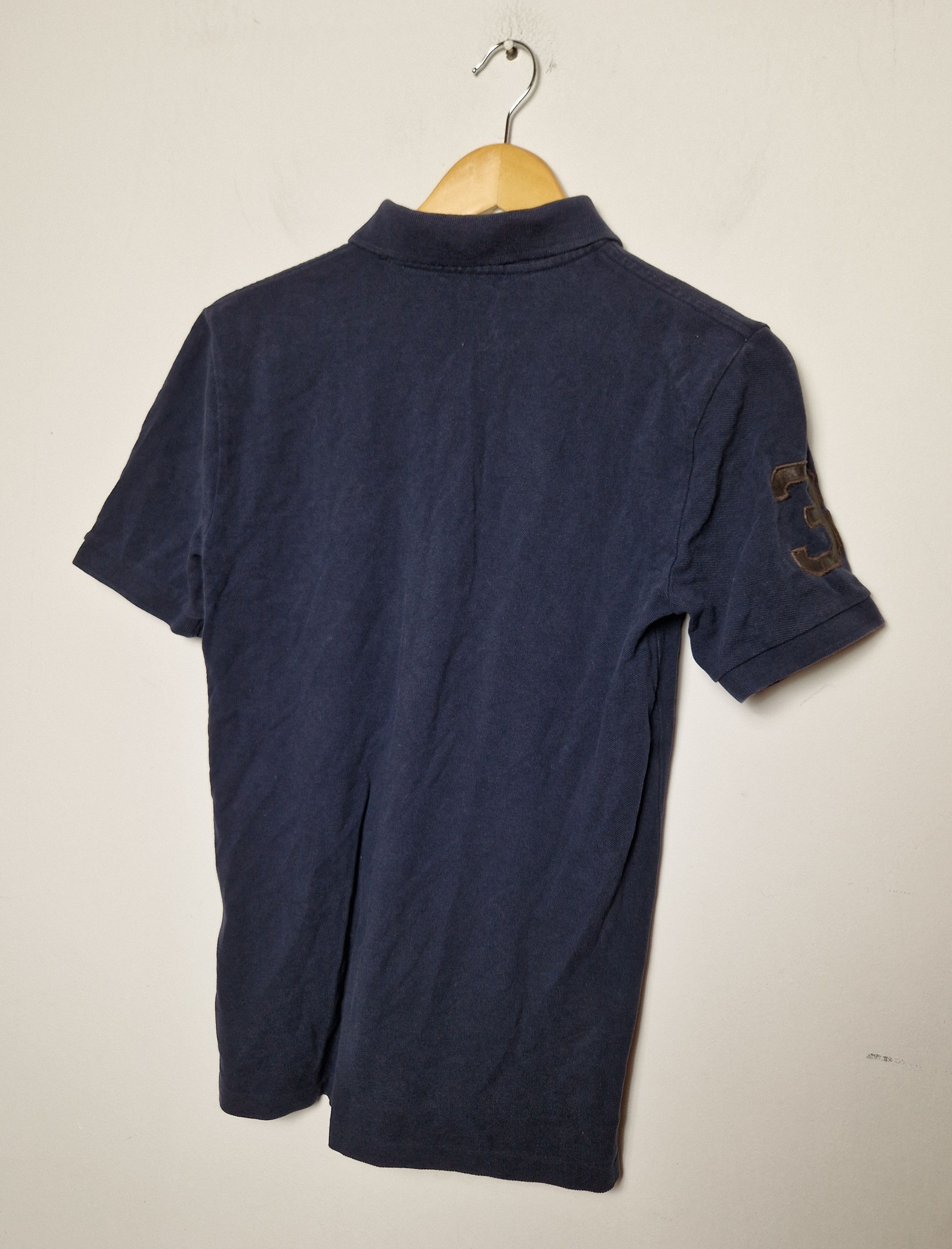Polo Ralph Lauren Polo Ralph Lauren vintage polo t-shirt Size L / US 10 / IT 46 - 5 Thumbnail