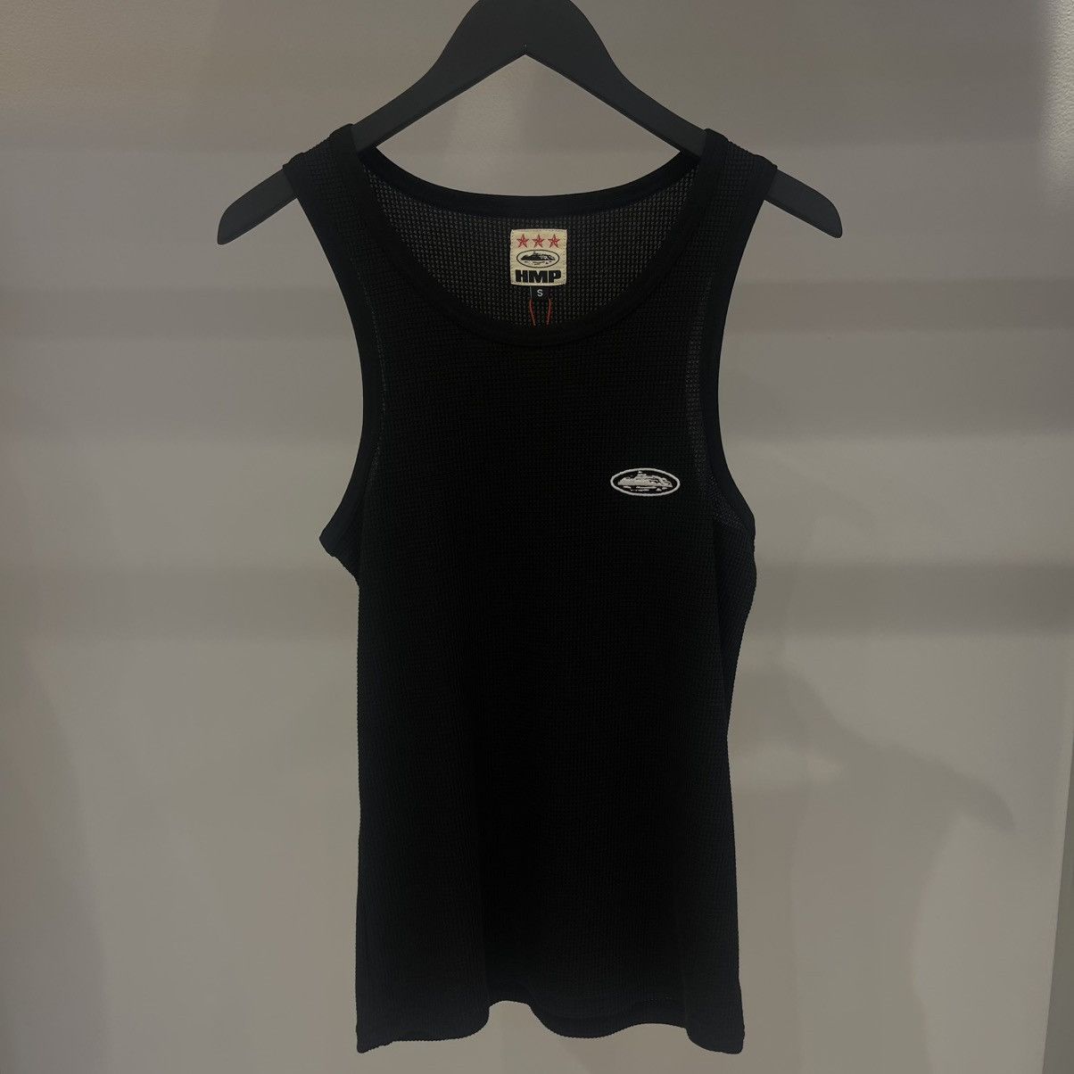 Corteiz Corteiz HMP Essentials Tank Top Black | Grailed