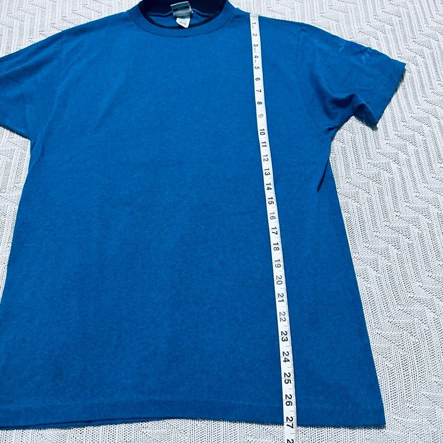 Ocean Pacific Vintage 90s Ocean Pacific blue graphic tee Size US M / EU 48-50 / 2 - 7 Thumbnail
