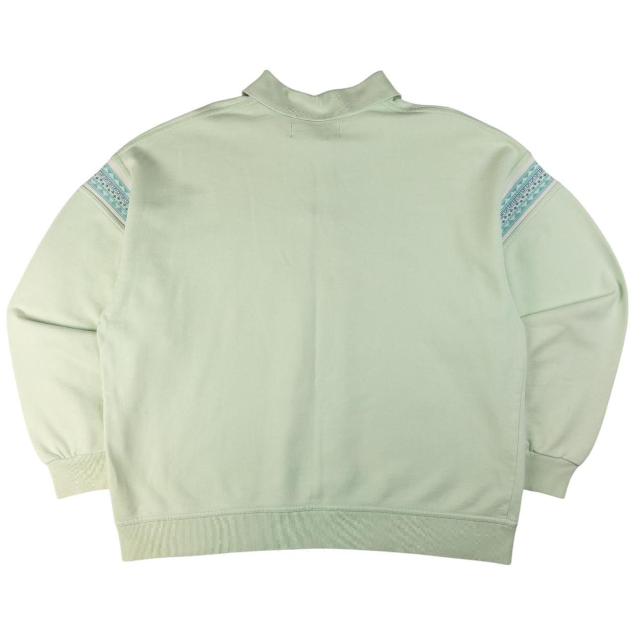 Burberry Vintage Burberry Embroidered Golf Polo Sweatshirt Size M Size US M / EU 48-50 / 2 - 2 Thumbnail
