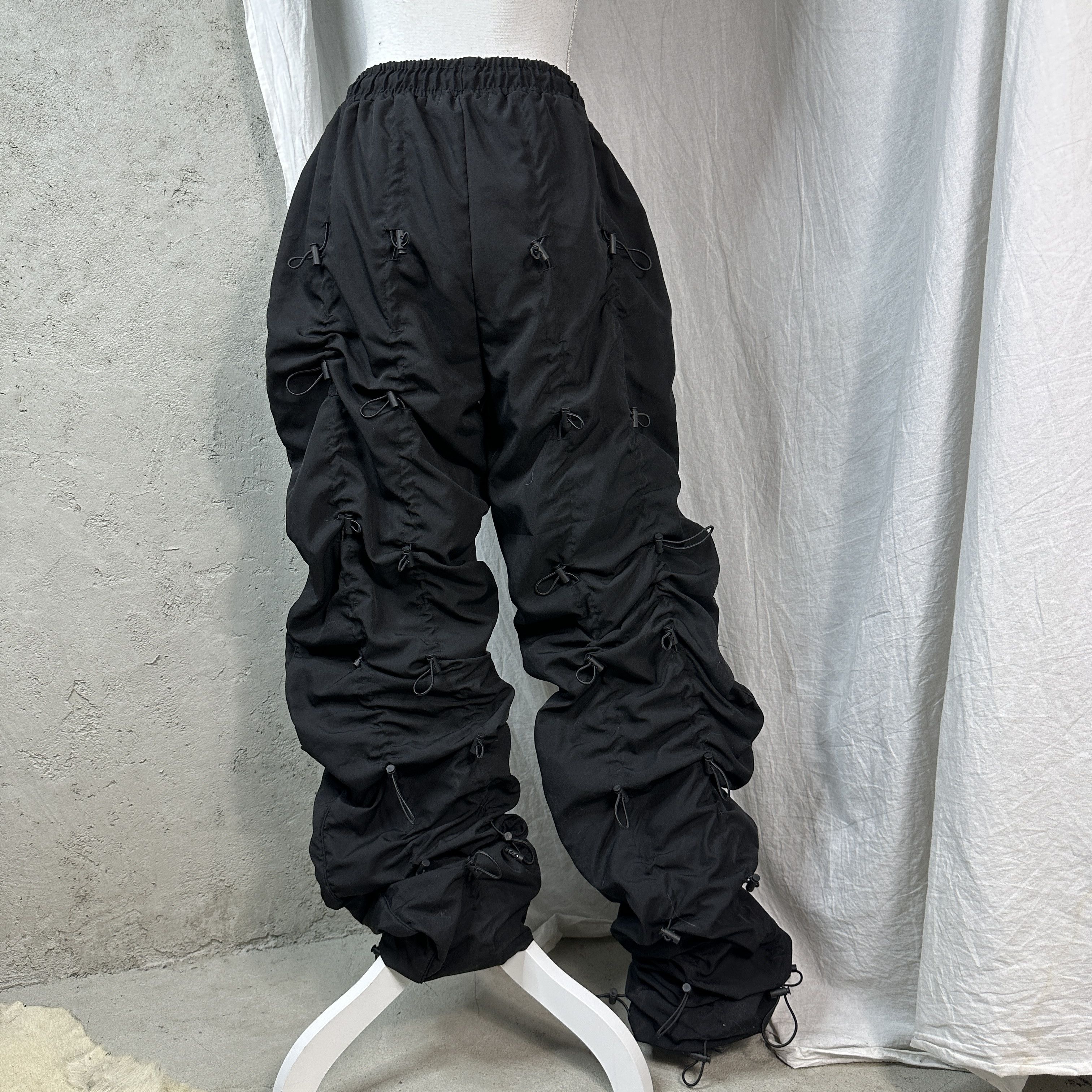 Vintage MNML Pants Size 28" / US 6 / IT 42 - 4 Thumbnail