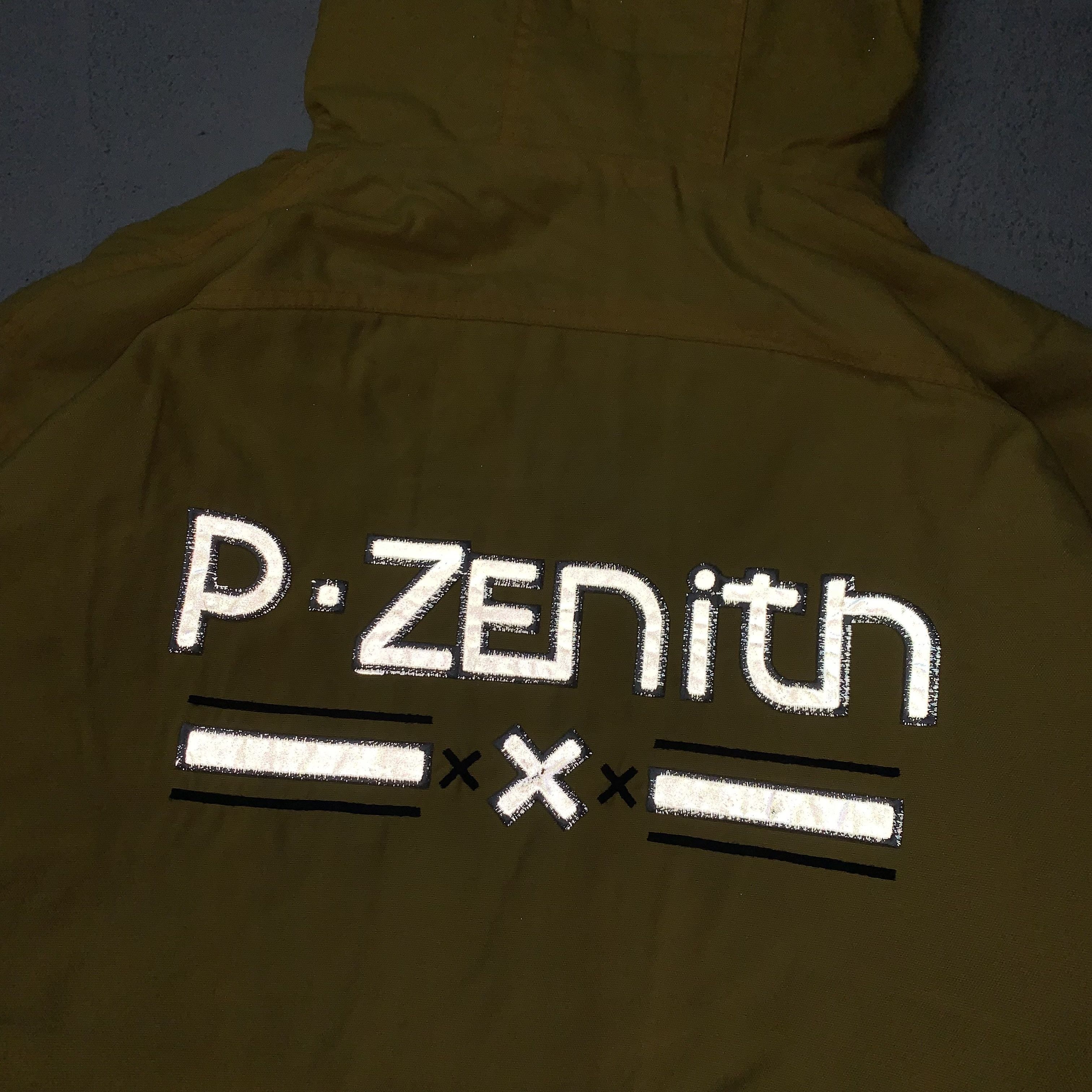 Vintage Vintage Paul Zenith Jacket Ski Snowboard 3m Reflective Size US L / EU 52-54 / 3 - 10 Thumbnail