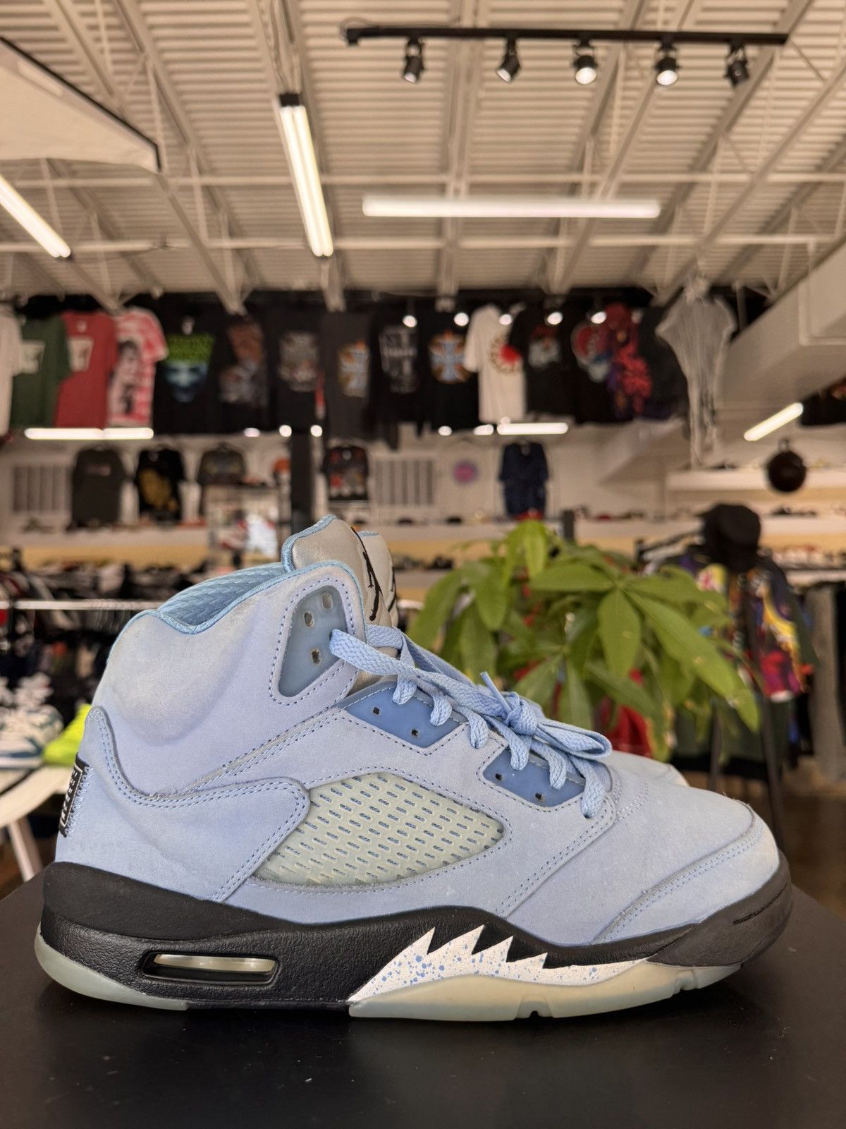 Jordan Brand Air Jordan 5 UNC Size 11 (2023) Size US 11 / EU 44 - 6 Thumbnail