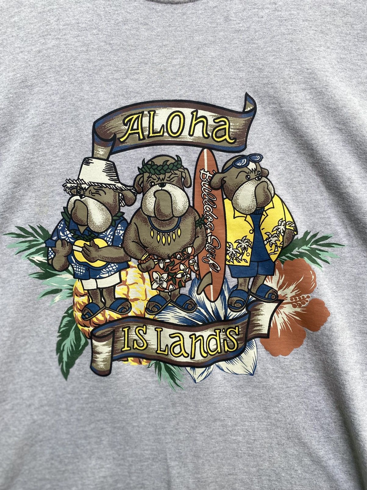 Vintage Vintage Aloha island tee Size US M / EU 48-50 / 2 - 7 Thumbnail