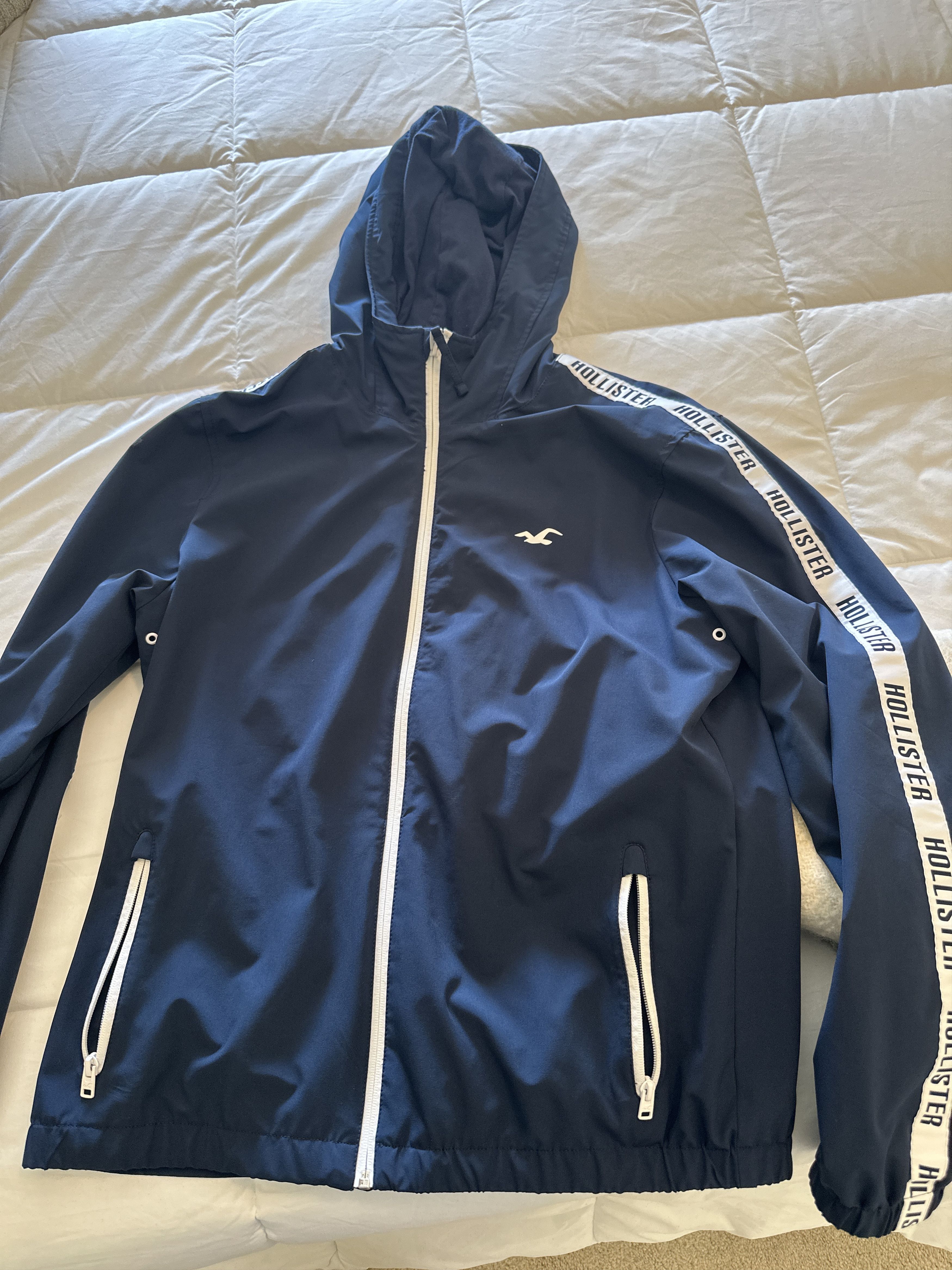 Hollister Hollister Epic Flex Jacket Size US L / EU 52-54 / 3 - 1 Thumbnail