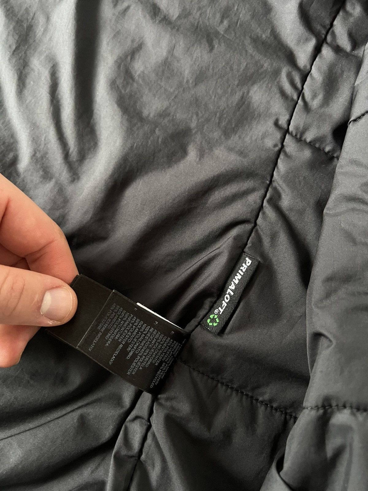 The North Face The North Face Vintage Insulated Embroidered Logo Vest Size L / US 10 / IT 46 - 10 Thumbnail
