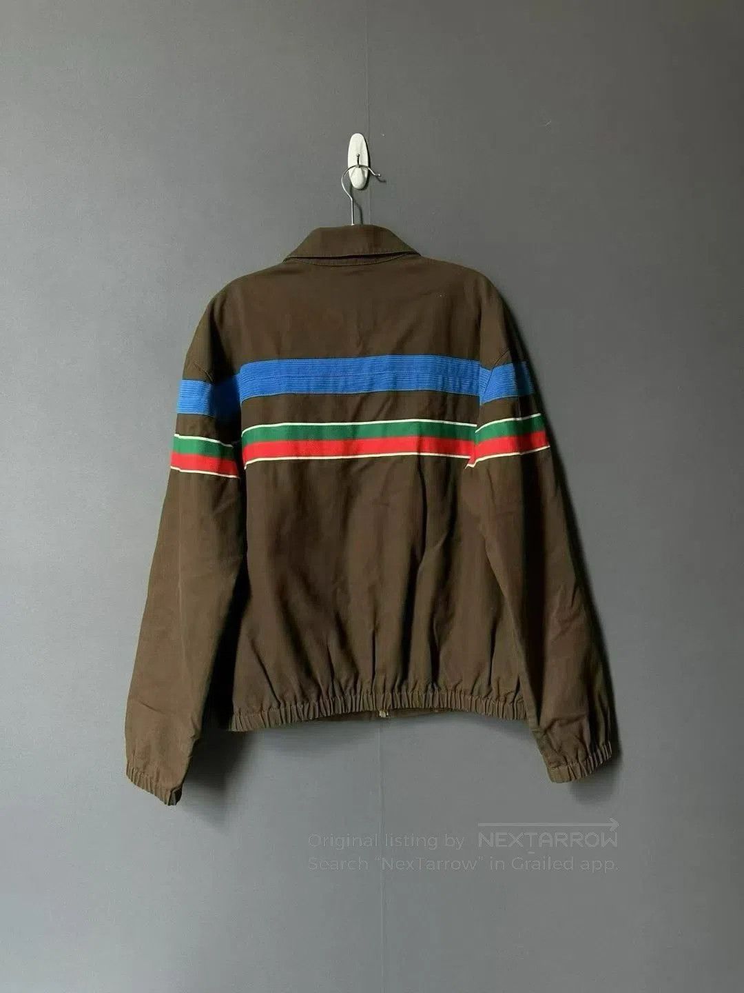 Gucci Guicci Brown Jacket| Size US S / EU 44-46 / 1 - 2 Thumbnail