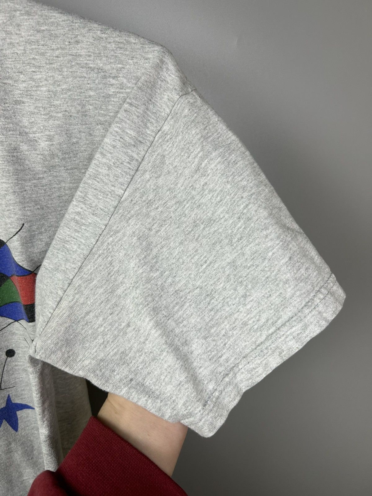 Vintage Vintage Succession Miro 2002 Art Tee Size US M / EU 48-50 / 2 - 5 Thumbnail