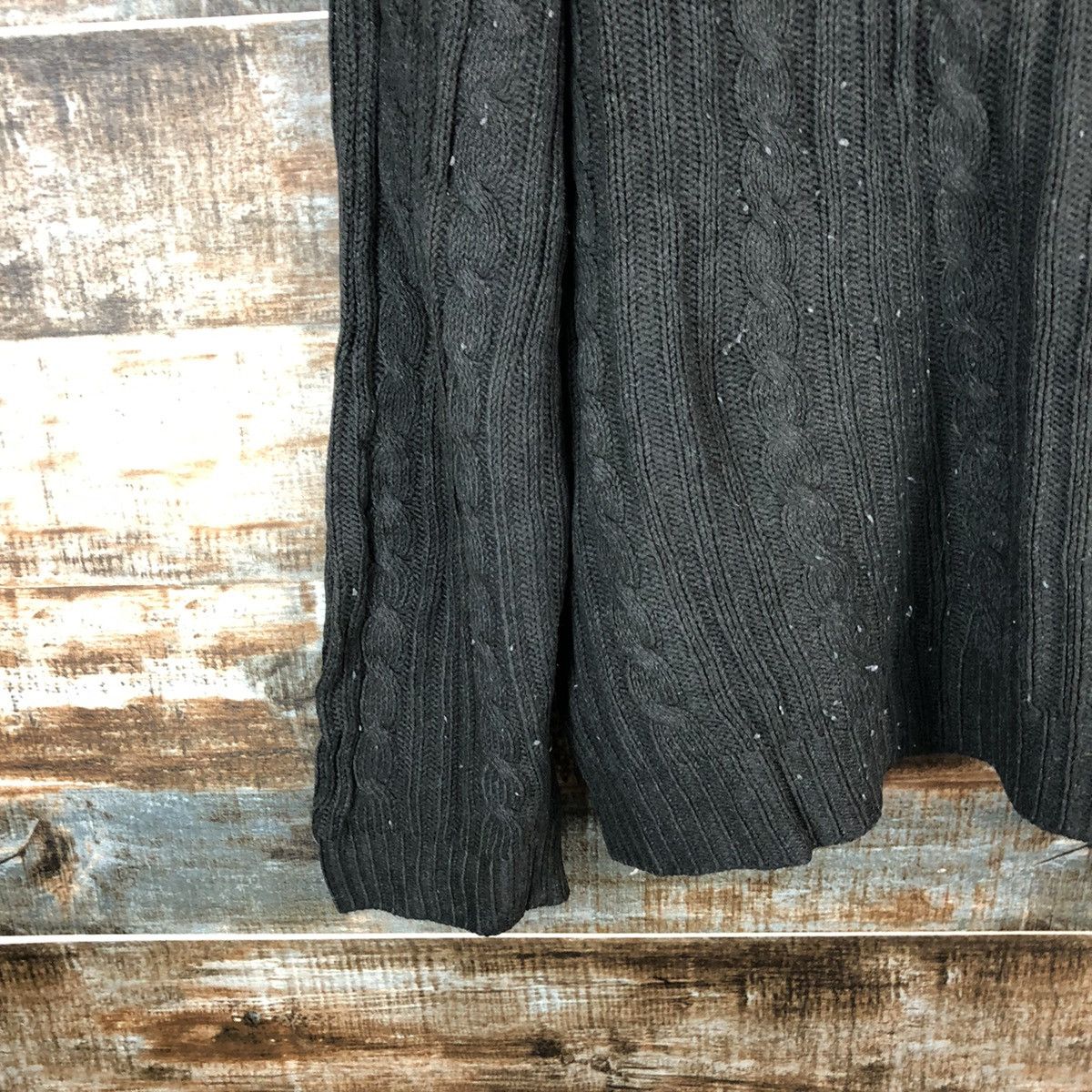 Uniqlo Uniqlo Black vintage Hoodie sweater #A2241 Size US XL / EU 56 / 4 - 16 Thumbnail