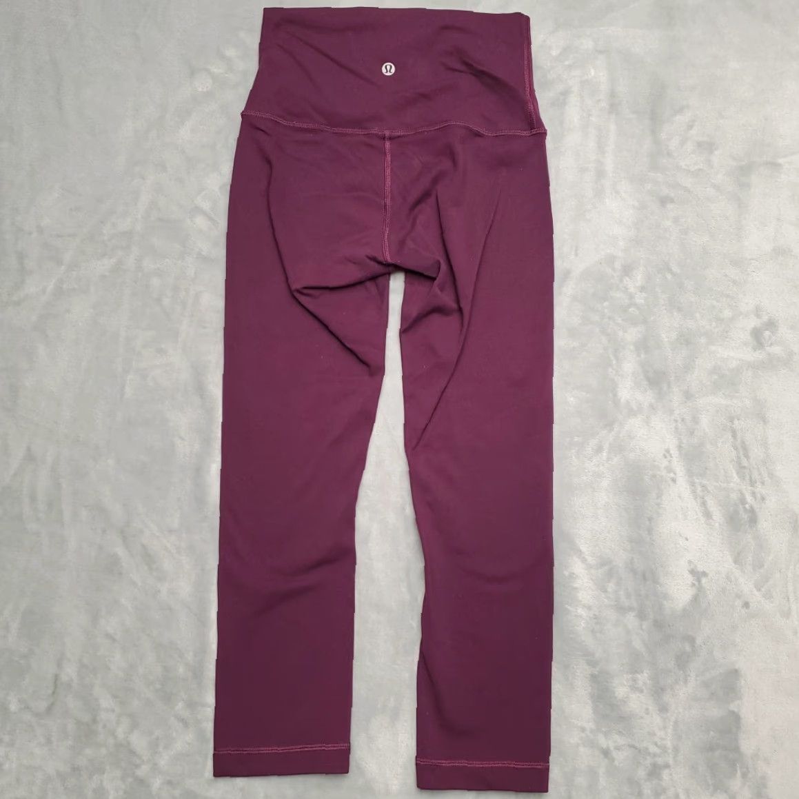 Lululemon Lululemon Pants Womens 4 Purple Legging Performance Stretch Yoga Athleisure Size 27" / US 4 / IT 40 - 3 Thumbnail