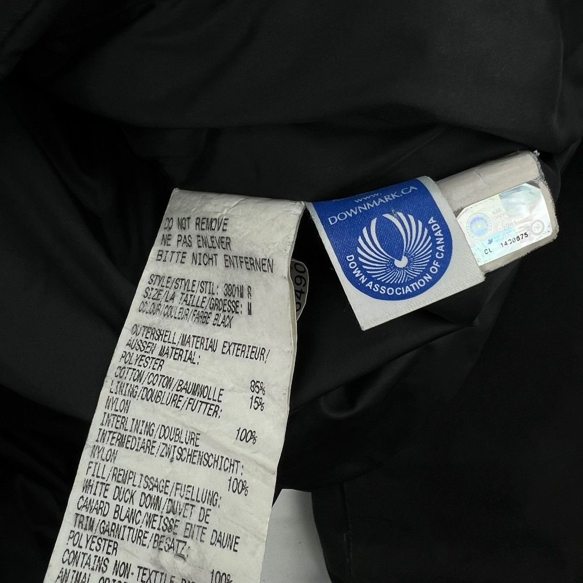 Canada Goose Canada Goose Selkirk Parka Jacket Size US M / EU 48-50 / 2 - 7 Thumbnail