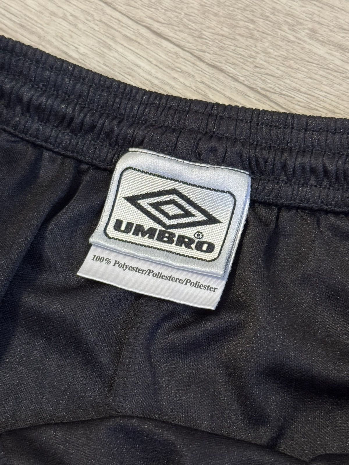 Umbro 🔷Vintage Umbro Monogram Shorts🔷 Size US 36 / EU 52 - 5 Thumbnail