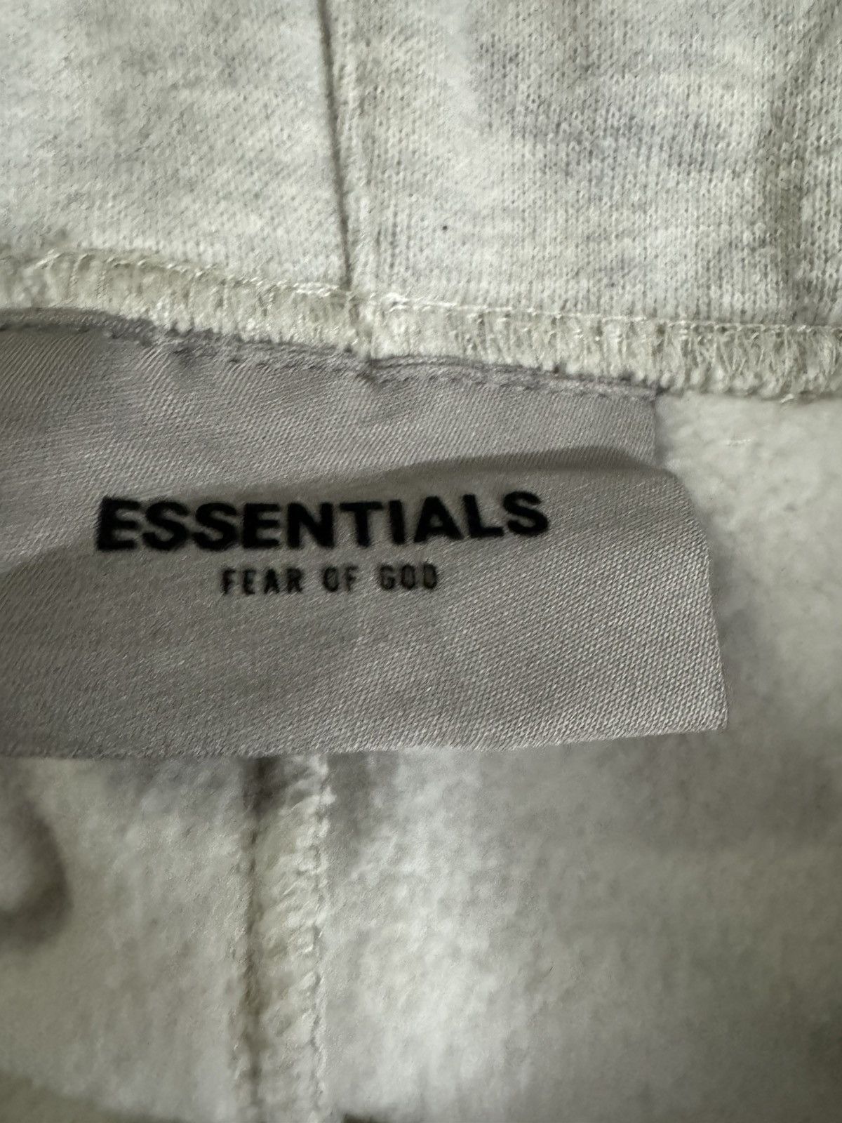 Fear of God Fear of God ESSENTIALS Cotton Sweatpants Size US 38 / EU 54 - 5 Thumbnail
