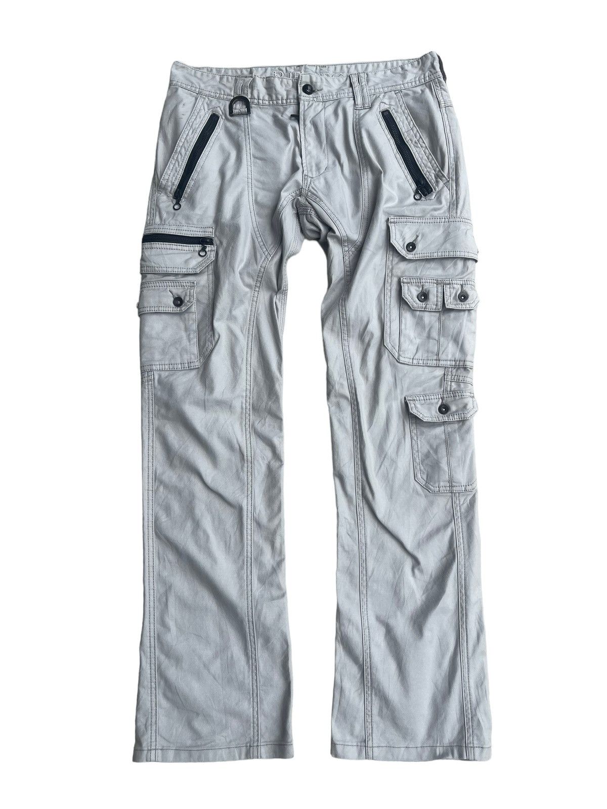Rielabo cargo pant