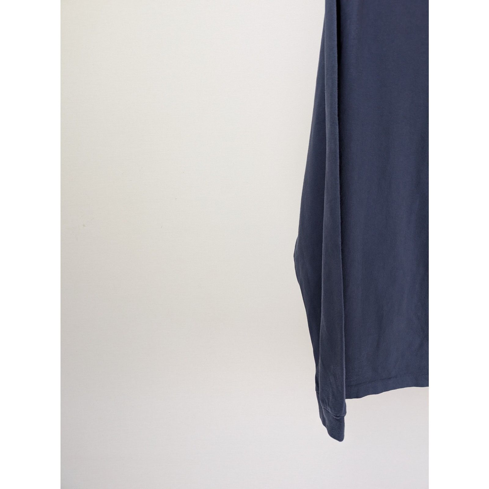 Gallery Dept. o1rshd1 Long Sleeve Shirt Sweatshirt in Navy Blue Size US L / EU 52-54 / 3 - 4 Thumbnail
