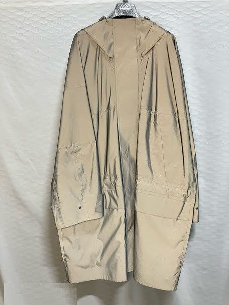 Jil Sander o1loc1c1124 Coat in Grey Size M / US 6-8 / IT 42-44 - 1 Preview