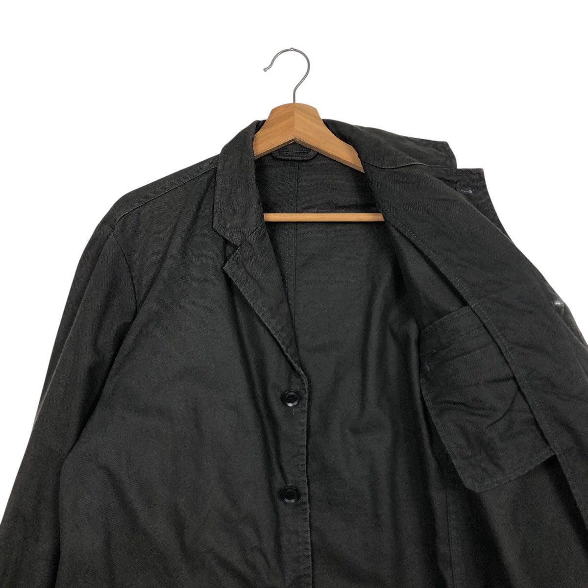 Japanese Brand 📌Vintage Chore Worker Jacket Detroit Ships Japan Size US L / EU 52-54 / 3 - 13 Thumbnail