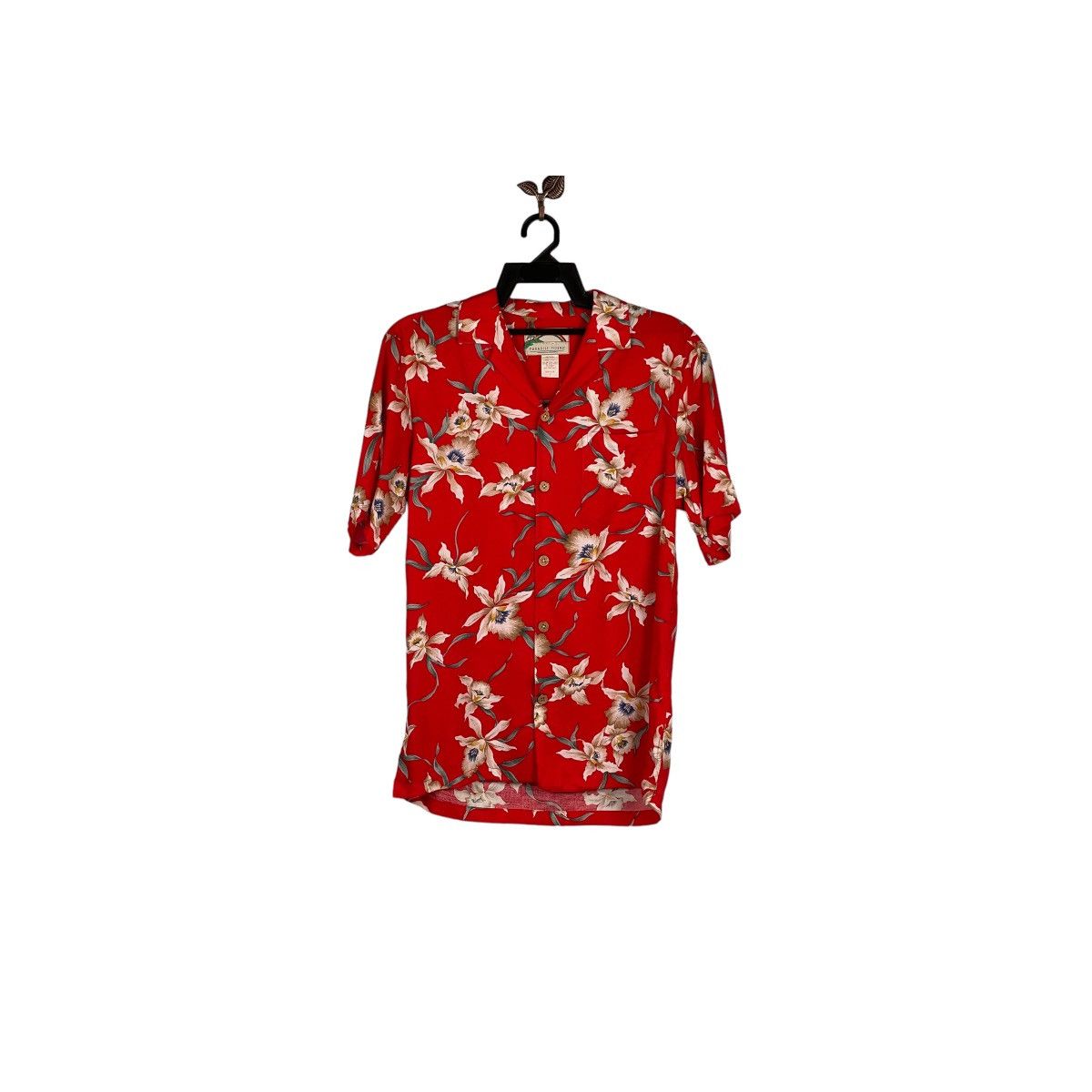 Paradise Found Vintage Paradise Found Honolulu Hawaiian Shirt Size US S / EU 44-46 / 1 - 1 Thumbnail