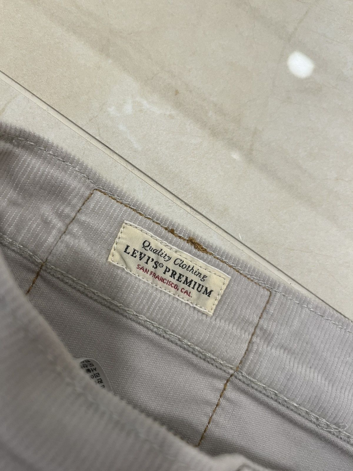 Levi's Levi’s 511 Bombazine Size US 32 / EU 48 - 6 Thumbnail