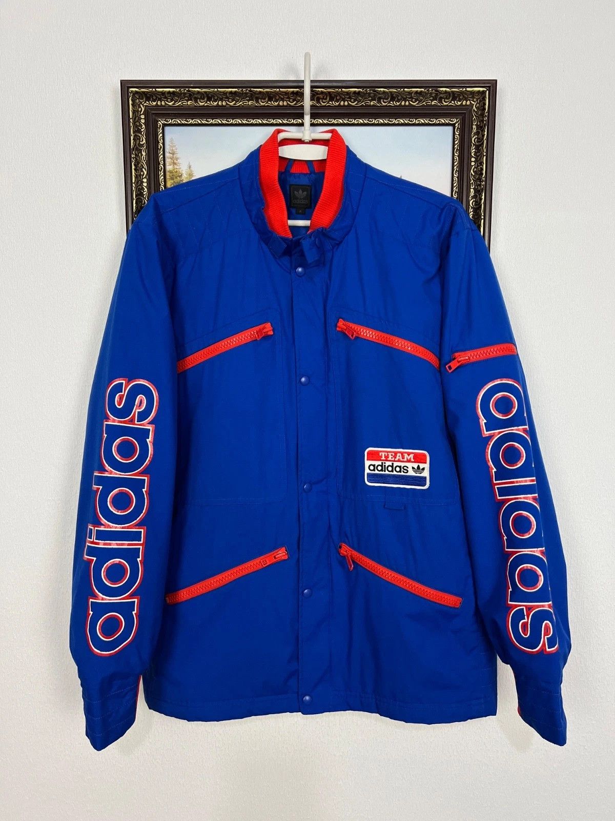 Adidas × Jeremy Scott Vintage Adidas x Jeremy Scott Flame
