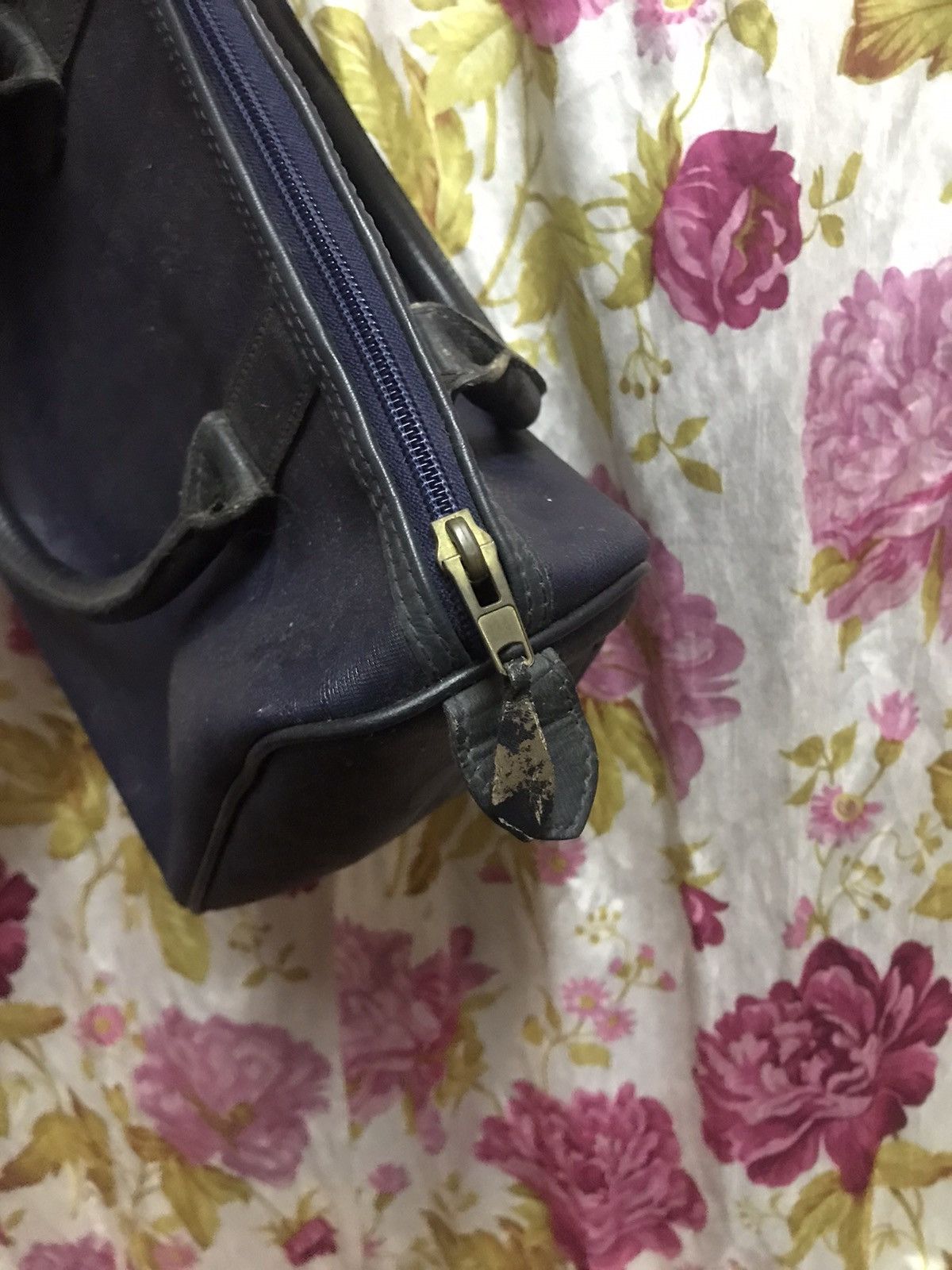 Christian Dior Monsieur × Vintage Authentic Christian Dior Boston 30 Spedy Size ONE SIZE - 8 Thumbnail