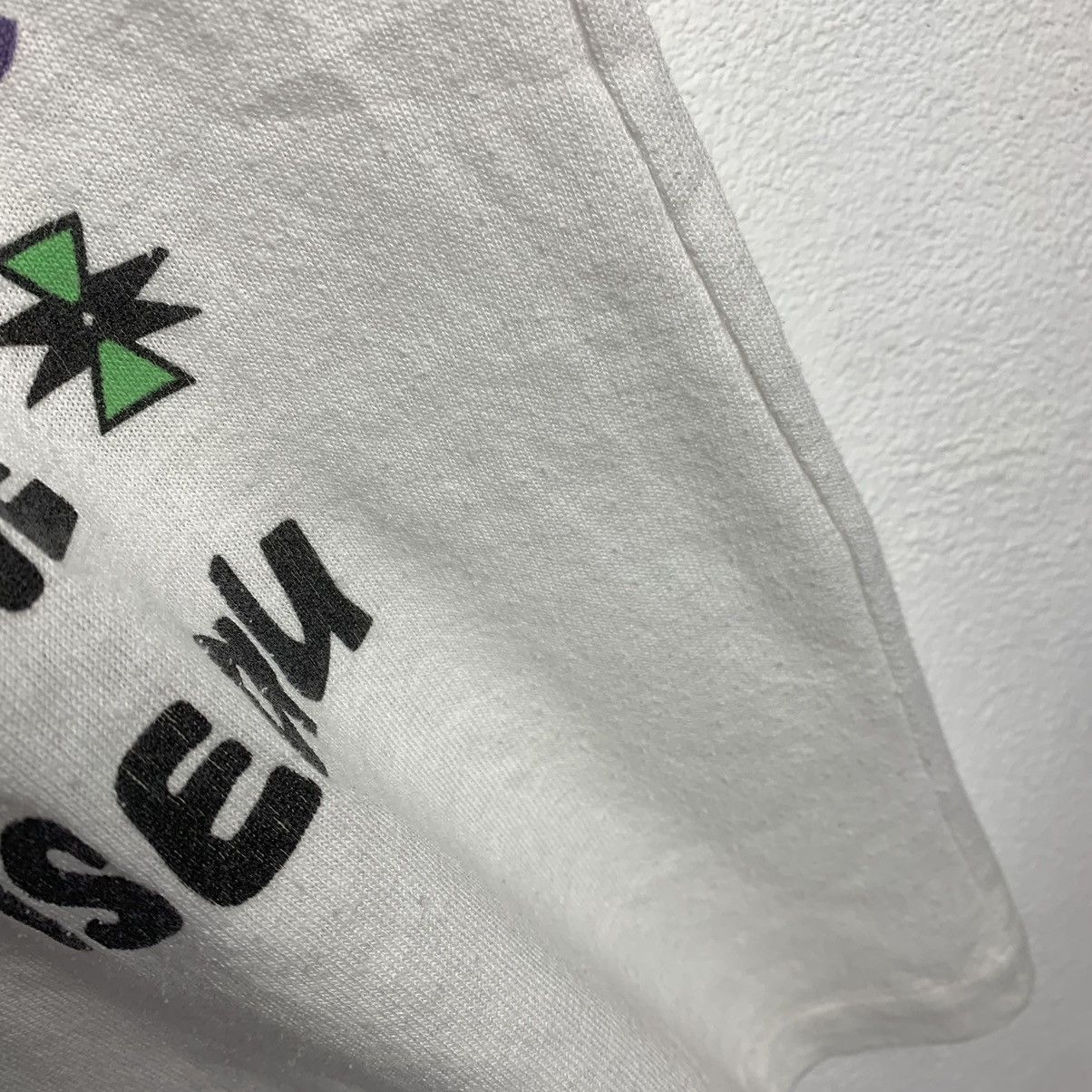 Vintage Rare Vintage Tribe T-Shirt Single Stitch Size US S / EU 44-46 / 1 - 6 Thumbnail
