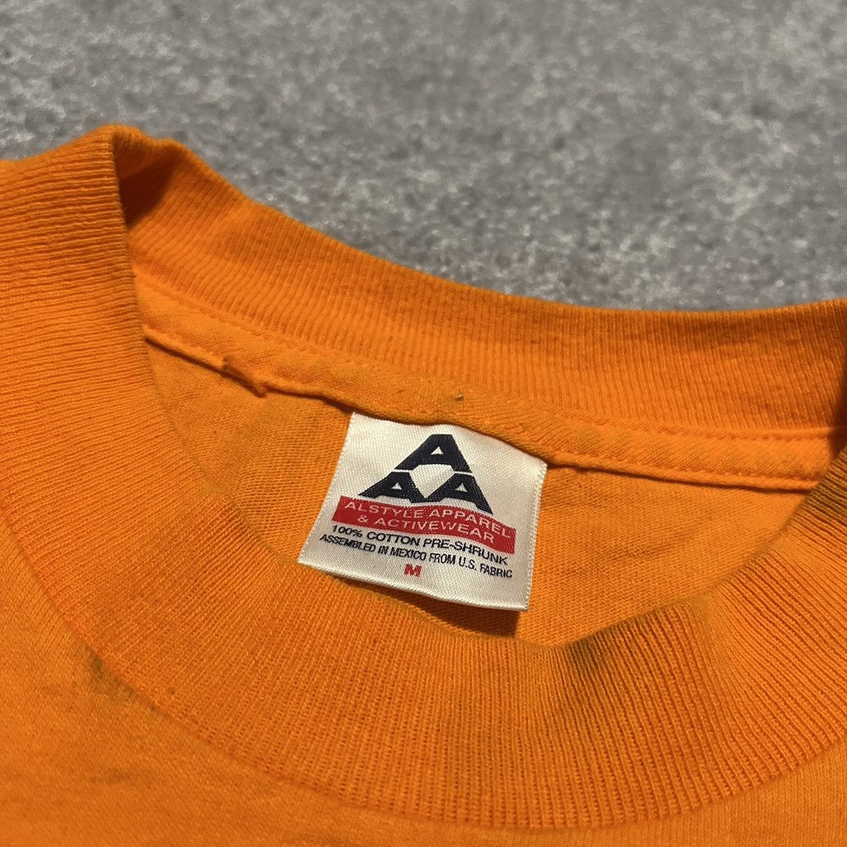 Vintage Vintage 2000s Halloween Jack O Lantern Jesse Pinkman T Shirt Size US M / EU 48-50 / 2 - 3 Thumbnail