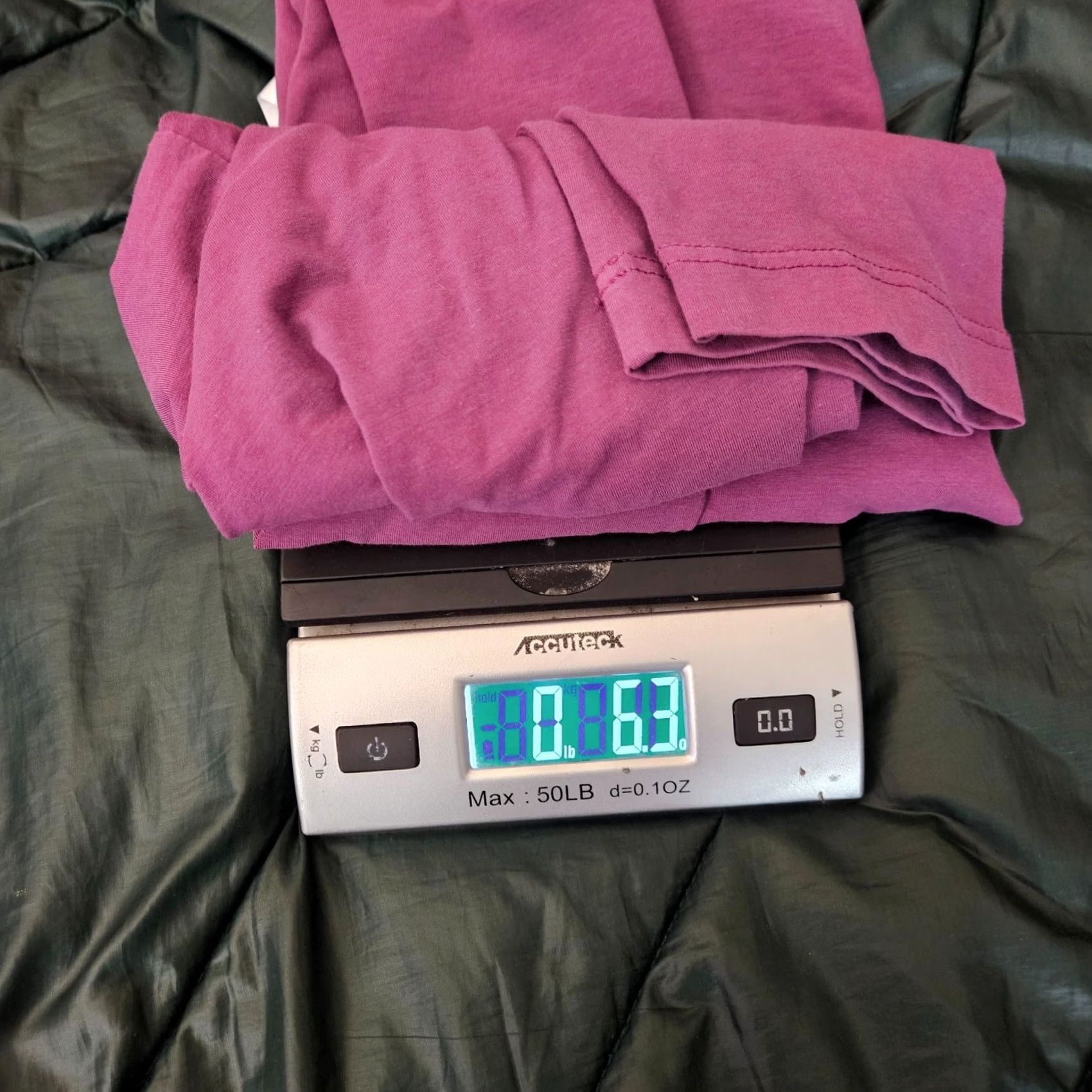 Vintage OSKA Women's Top Purple Oversized Long Sleeve Tee Relaxed Fit Size 4 Size S / US 4 / IT 40 - 7 Thumbnail
