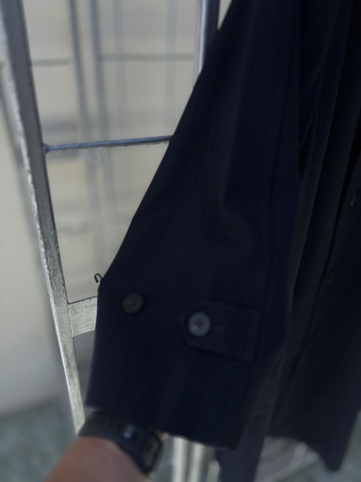 Comme des Garcons Comme des Garcons • sailor collar wool coat Size US M / EU 48-50 / 2 - 8 Thumbnail
