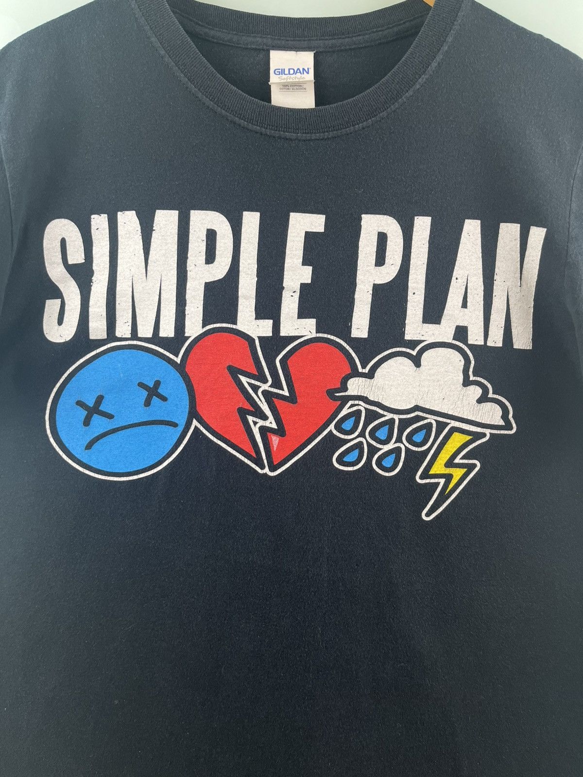 Other Vintage Simple Plan 15th Anniversary Tour T shirt Size US S / EU 44-46 / 1 - 2 Thumbnail