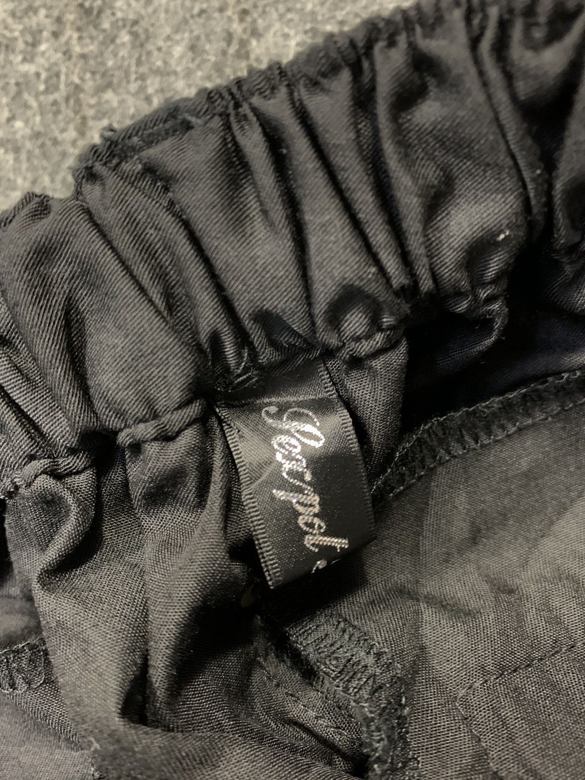 Japanese Brand × Seditionaries Hype Bondage Baggy Low Rise Multipockets Pant Cyber Punk Size US 29 - 9 Thumbnail