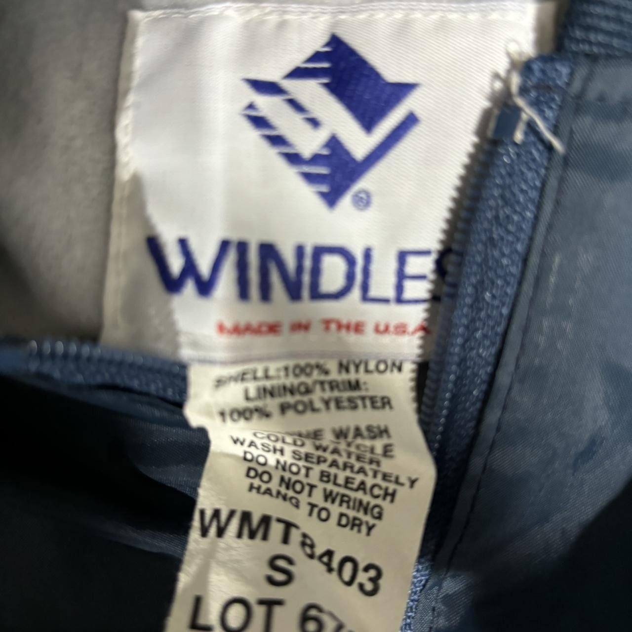Vintage Men's Navy Bomber Size US S / EU 44-46 / 1 - 5 Thumbnail