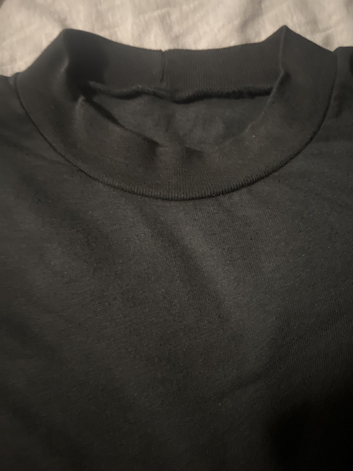 Los Angeles Apparel Blank Seamless Tee Size US L / EU 52-54 / 3 - 2 Thumbnail
