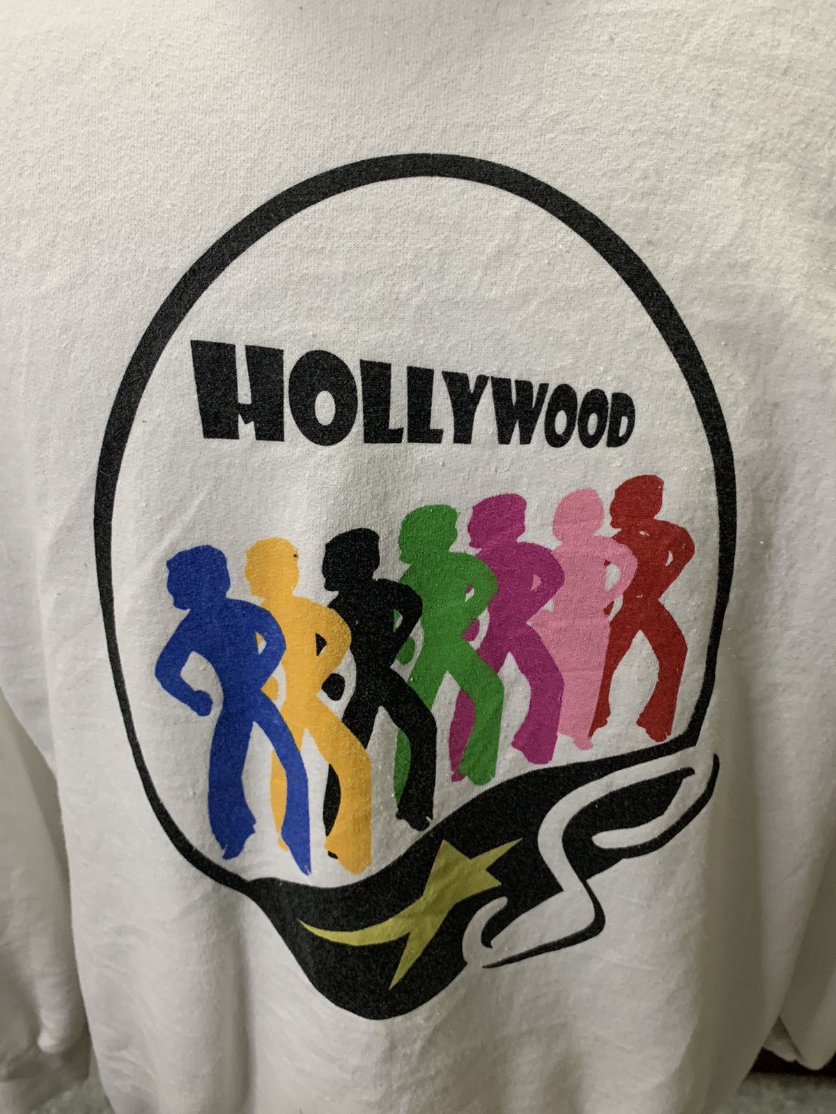 Jerzees Vintage Jerzees Hollywood Sweatshirt Size US L / EU 52-54 / 3 - 7 Thumbnail