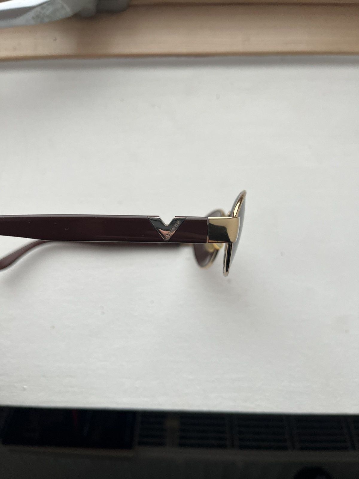 Valentino Valentino vintage Sunglasses Size ONE SIZE - 3 Thumbnail