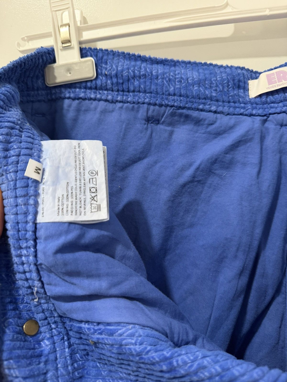 ERL ERL shorts Size US 32 / EU 48 - 2 Thumbnail