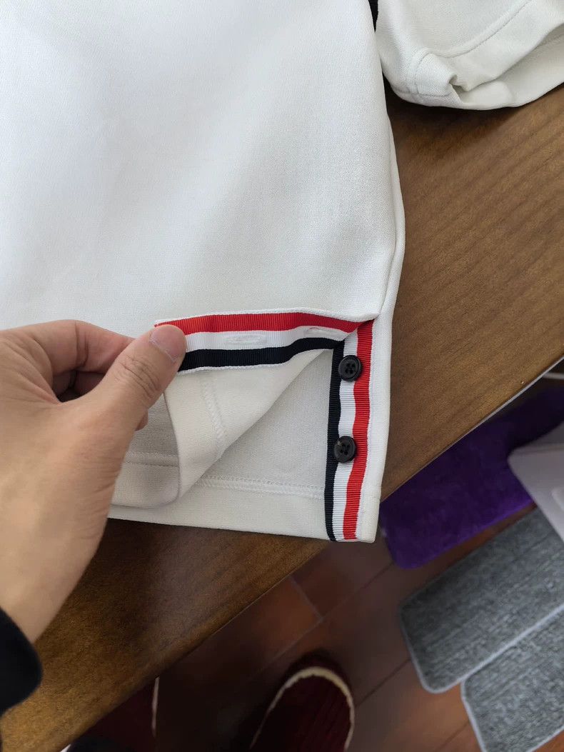 Thom Browne thom browneShort-sleeved 2503-Nextarrow Size XS / US 0-2 / IT 36-38 - 2 Thumbnail